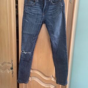 Polo Ralph Lauren Dark Blue Denim